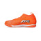 Zapatilla Puma Future 9 Match IT + Mid Niño