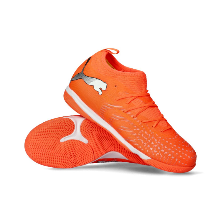 Puma Future 9 Match IT + Mid Criança