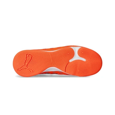 PUMA Zapatilla Future 9 Match IT + Mid Niño — photo 4