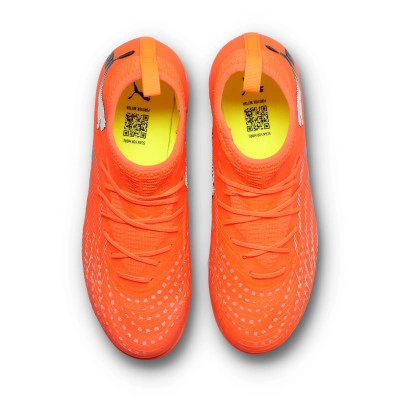 PUMA Zapatilla Future 9 Match IT + Mid Niño — photo 6