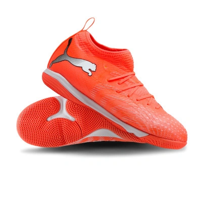 Kids Future 9 Match IT + Mid Futsal Shoes