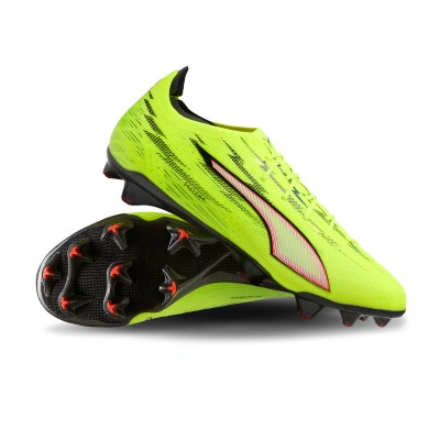 Chaussure de football Ultra 6 Ultimate Carbon FG