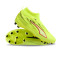 Chaussure de football Puma Enfant Ultra 6 Match+ LL FG/AG