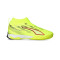Puma Kids Ultra 6 Match+ LL Turf + Mid Football Boots