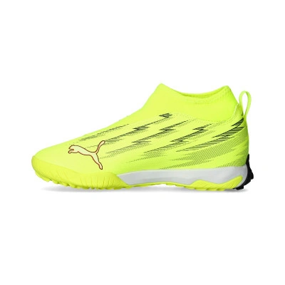PUMA Bota Ultra 6 Match+ LL Turf + Mid Niño — photo 3