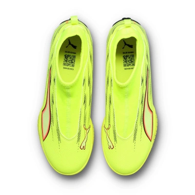 PUMA Bota Ultra 6 Match+ LL Turf + Mid Niño — photo 6