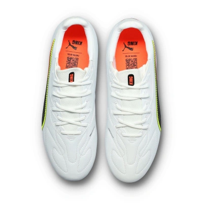 PUMA Bota King 20 Match FG/AG Niño — photo 6