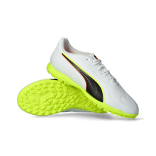 Chaussure de football Puma Enfant King 20 Play Turf