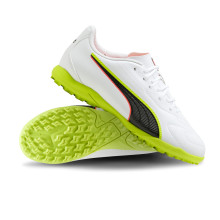 Chaussure de football Puma Enfant King 20 Play Turf