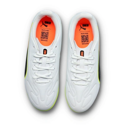 PUMA Bota King 20 Play Turf Niño — photo 6