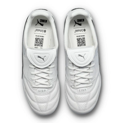 PUMA Bota King Liga FG/AG — photo 6