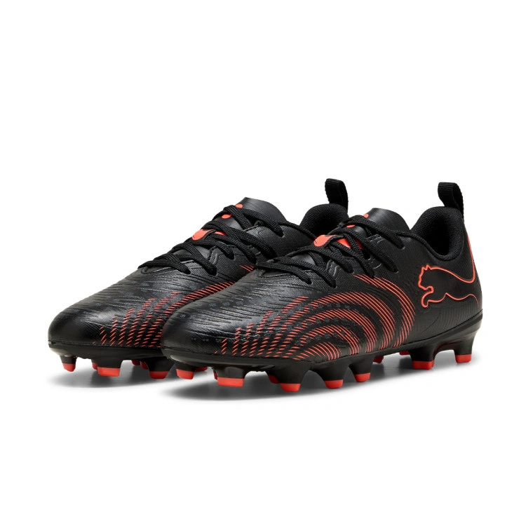bota-puma-future-9-play-fgag-nino-puma-black-glowing-red-strong-gray-4
