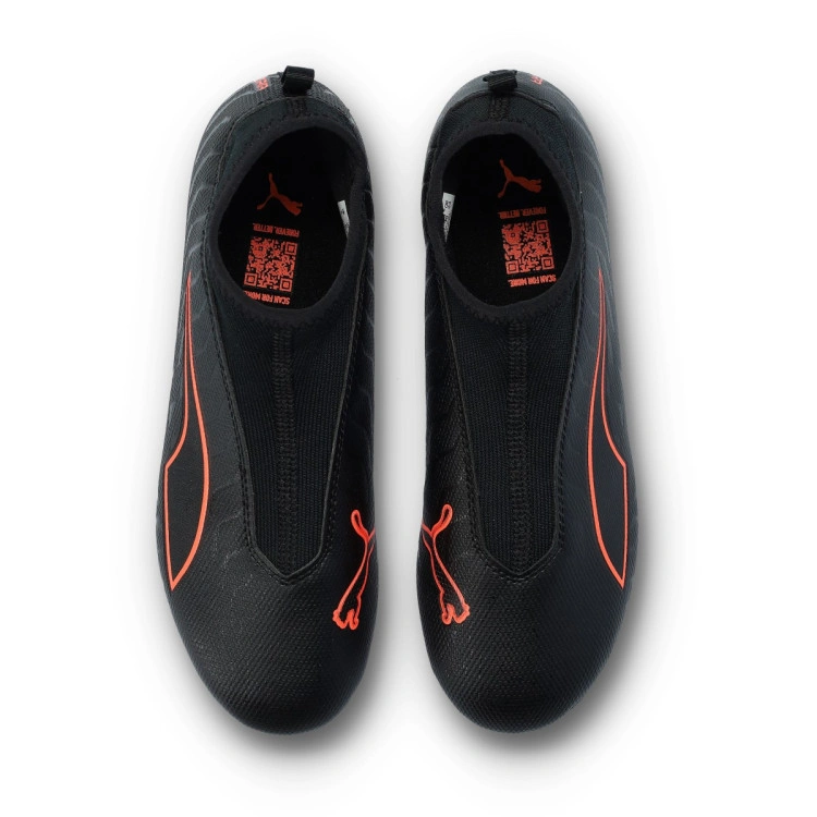 bota-puma-ultra-6-match-ll-fgag-kinder-negro-5