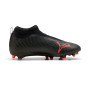 Ultra 6 Match+ LL FG/AG Niño-Puma Black-Puma Red-Strong Gray