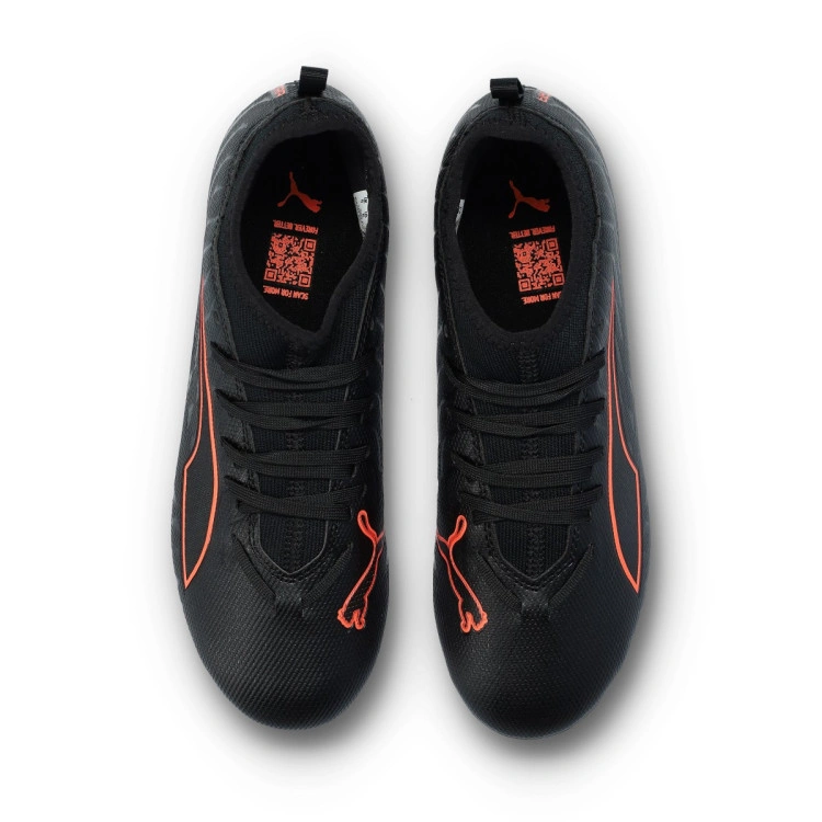 bota-puma-ultra-6-match-fgag-kinder-negro-5
