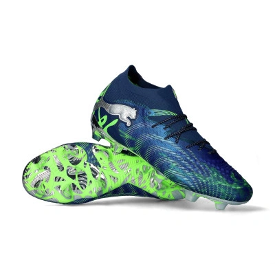 Future 9 Ultimate FG Cosmic Art Fußballschuhe