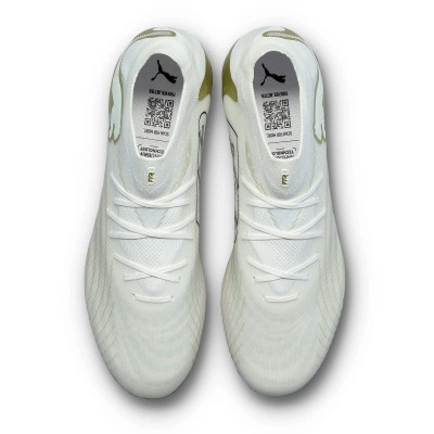 PUMA Future 9 AG Artificial Ground FG Firm Ground Fabric Soccer Shoes Men's — foto 6