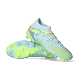 Bota Puma Future 9 Match Light Up FG/AG Mujer Bota Puma Future 9 Match Light Up FG/AG Mujer