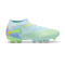 Chuteira Puma Future 9 Match Light Up FG/AG Mujer