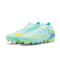 Chuteira Puma Future 9 Match Light Up FG/AG Mujer
