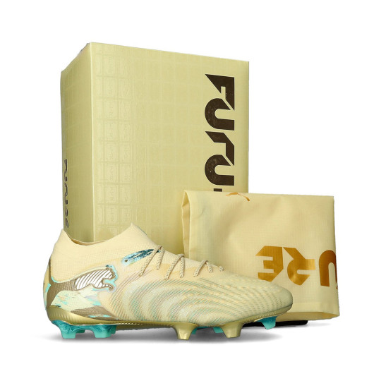 Football Boots Puma Future 9 Ultimate Chinese FG Creamy Vanilla
