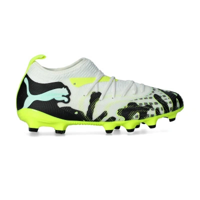 Kids Future 9 Match Creativity FG/AG Football Boots
