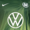 Camiseta Nike VFL Wolfsburg Primera Equipación 2025-2026
