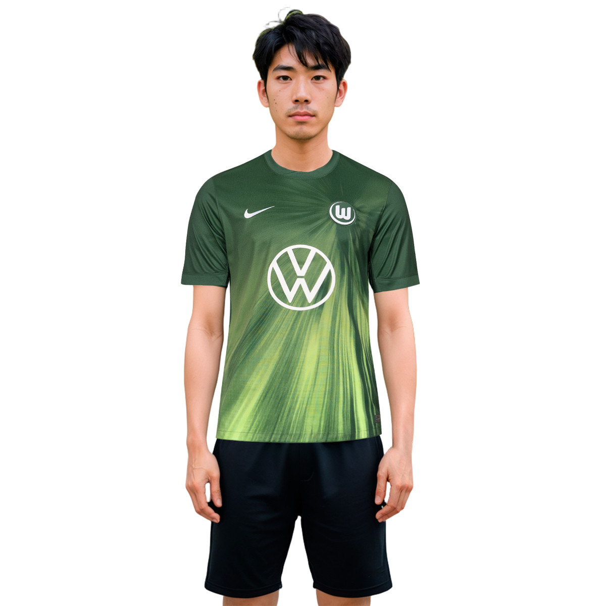 VfL Wolfsburg Home 2025/26