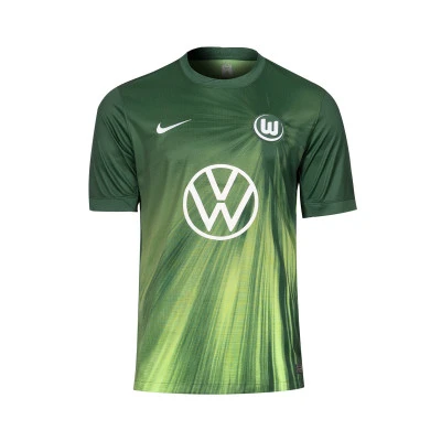 Jersey VFL Wolfsburg Primera Equipación 2025-2026