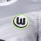 Camiseta Nike VFL Wolfsburg Segunda Equipación 2025-2026