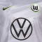 Camiseta Nike VFL Wolfsburg Segunda Equipación 2025-2026