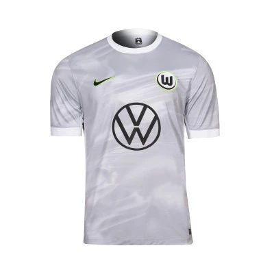 Jersey VFL Wolfsburg Segunda Equipación 2025-2026