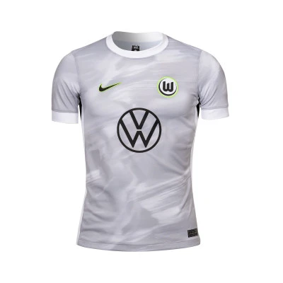 VFL Wolfsburg 2025-2026 Away Jersey