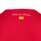 T-Shirt adidas Domicile enfant Gimnàstic de Tarragona 2025-2026