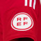 T-Shirt adidas Domicile enfant Gimnàstic de Tarragona 2025-2026