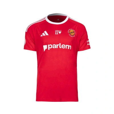 Gimnàstic de Tarragona 2025-2026 Home T-Shirt