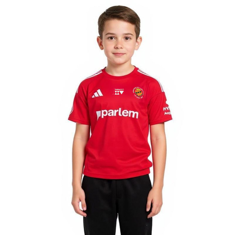 adidas Gimnàstic de Tarragona Primera Equipación Niño