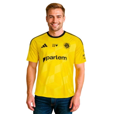 T-Shirt Gimnàstic de Tarragona Segundo Equipamento 2025-2026