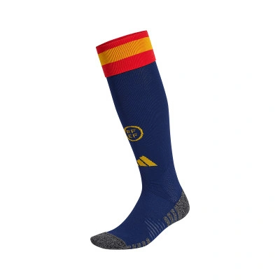 Spain Home Kit World Cup 2026 Football Socks