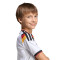 Jersey adidas Alemania DFB Primer Uniforme Copa del Mundo 2026 Niño