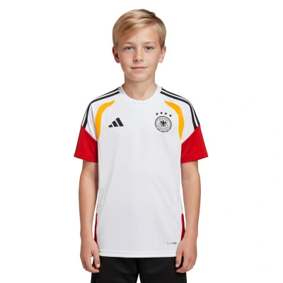 Playera Alemania Training Copa del Mundo 2026 Niño
