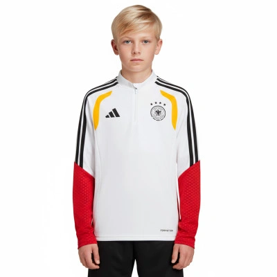 Sudadera Germany Dfb Training Copa del Mundo 2026 Niño
