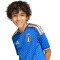 Jersey adidas Italia Primer Uniforme Copa del Mundo 2026 Niño