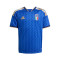 Jersey adidas Italia Primer Uniforme Copa del Mundo 2026 Niño