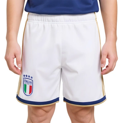 Short Italia Primera Equipación Mundial 2026 Niño