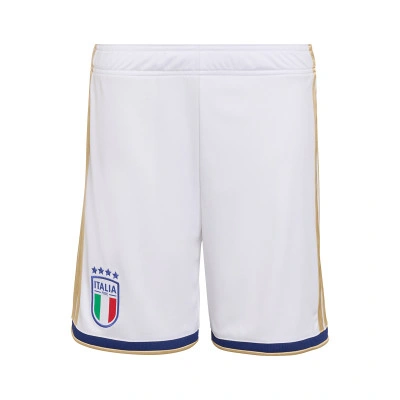 Short Italia Primera Equipación Mundial 2026 Niño