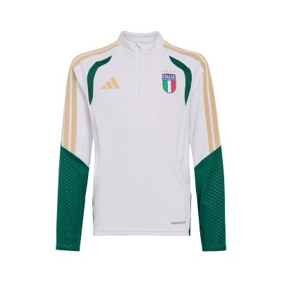 Sudadera Italia Training Mundial 2026 Niño