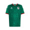 Jersey adidas Mexico Primer Uniforme Copa del Mundo 2026 Niño
