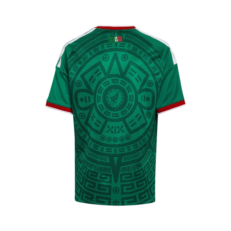 camiseta-adidas-mexico-primera-equipacion-mundial-2026-nino-green-2