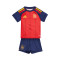 adidas Baby Spain Home Kit World Cup 2026  Kit